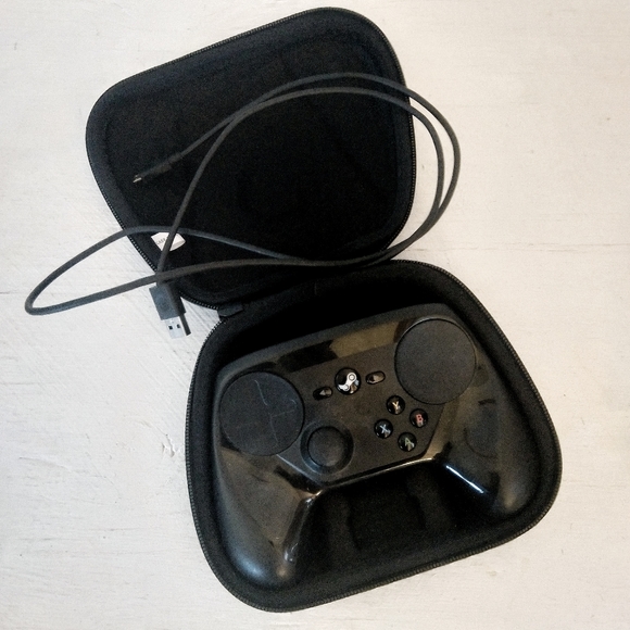 Steam Other Steam Controller Cord Case Dongle Model 01 Poshmark Steam Other Steam Controller Cord Case Dongle Model 01 Poshmark